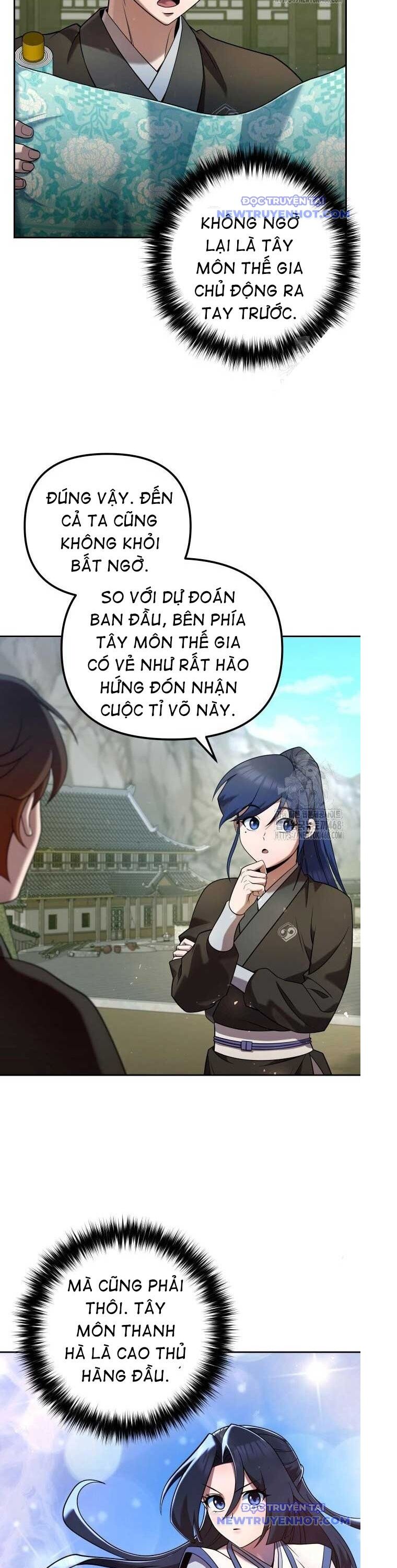 Hoạn Quan Hồi Quy: Tróc Phong Truy Nguyệt Chapter 34 - 5