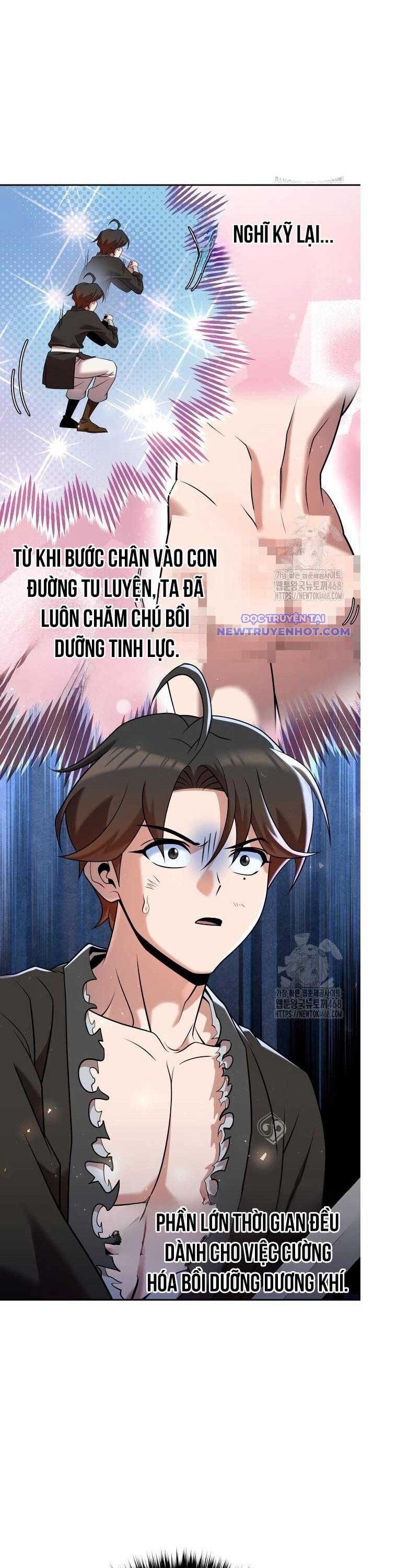 Hoạn Quan Hồi Quy: Tróc Phong Truy Nguyệt Chapter 34 - 41