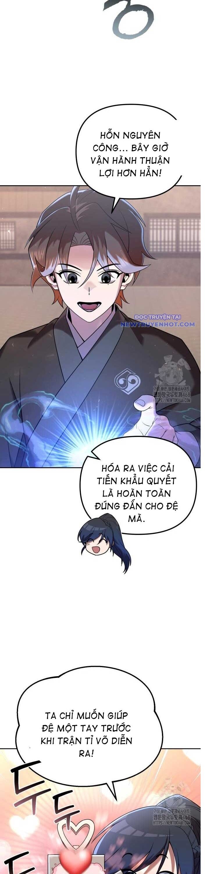 Hoạn Quan Hồi Quy: Tróc Phong Truy Nguyệt Chapter 34 - 10