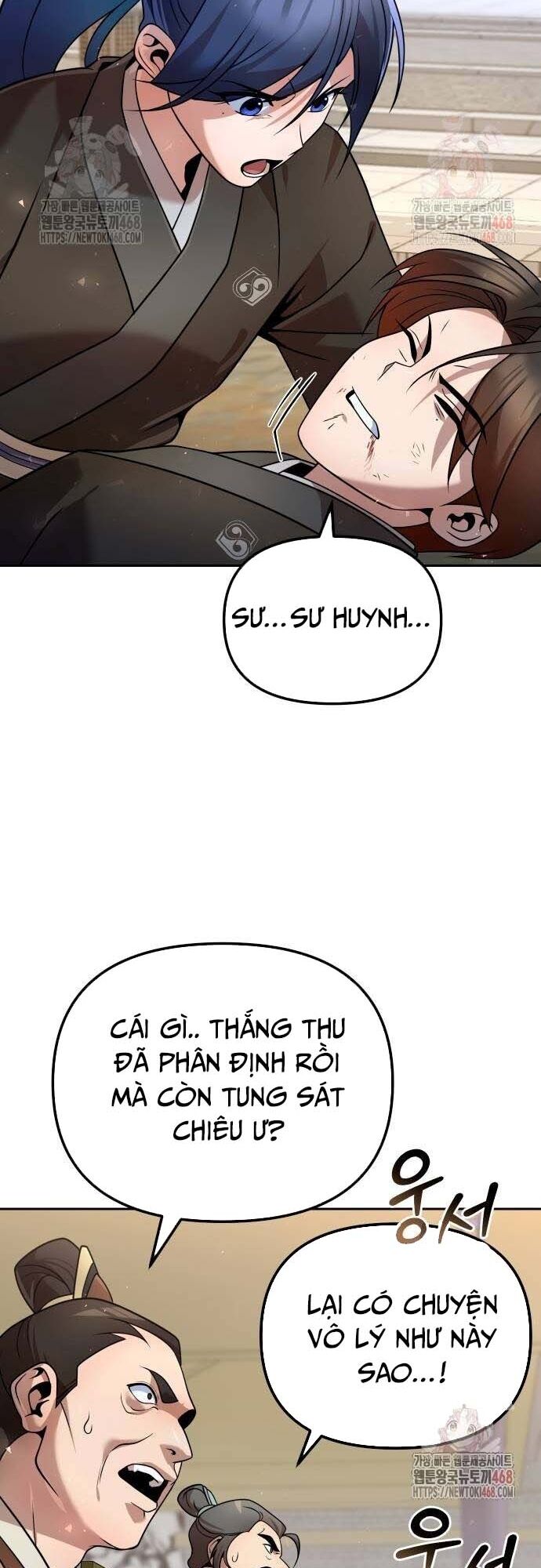 Hoạn Quan Hồi Quy: Tróc Phong Truy Nguyệt Chapter 42 - 5