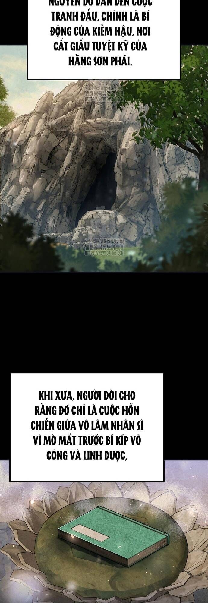 Hoạn Quan Hồi Quy: Tróc Phong Truy Nguyệt Chapter 44 - 47