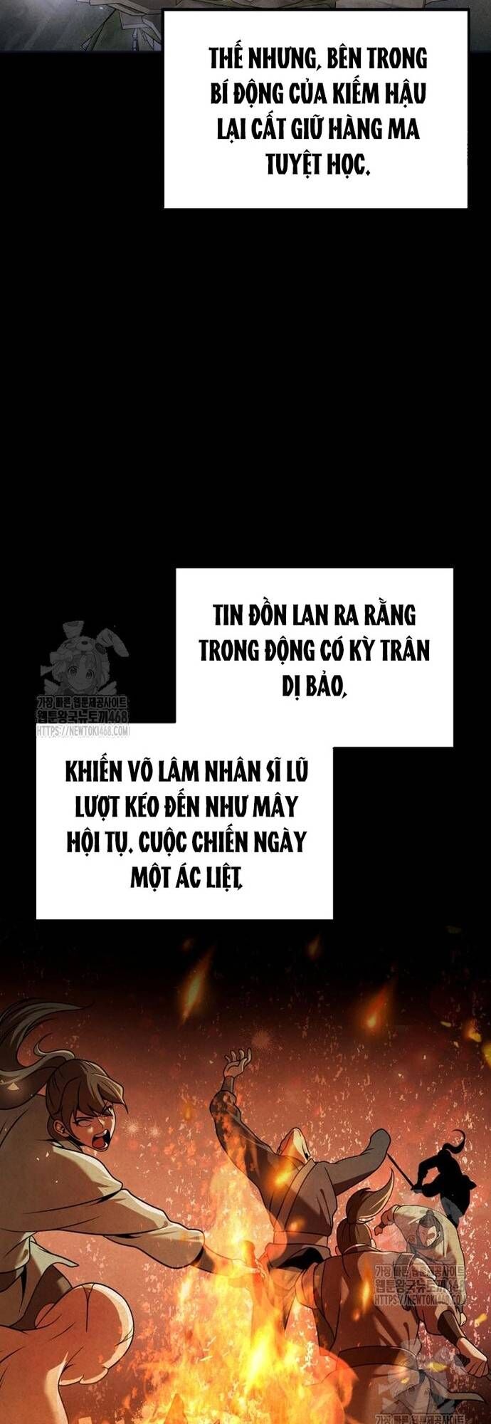 Hoạn Quan Hồi Quy: Tróc Phong Truy Nguyệt Chapter 44 - 48