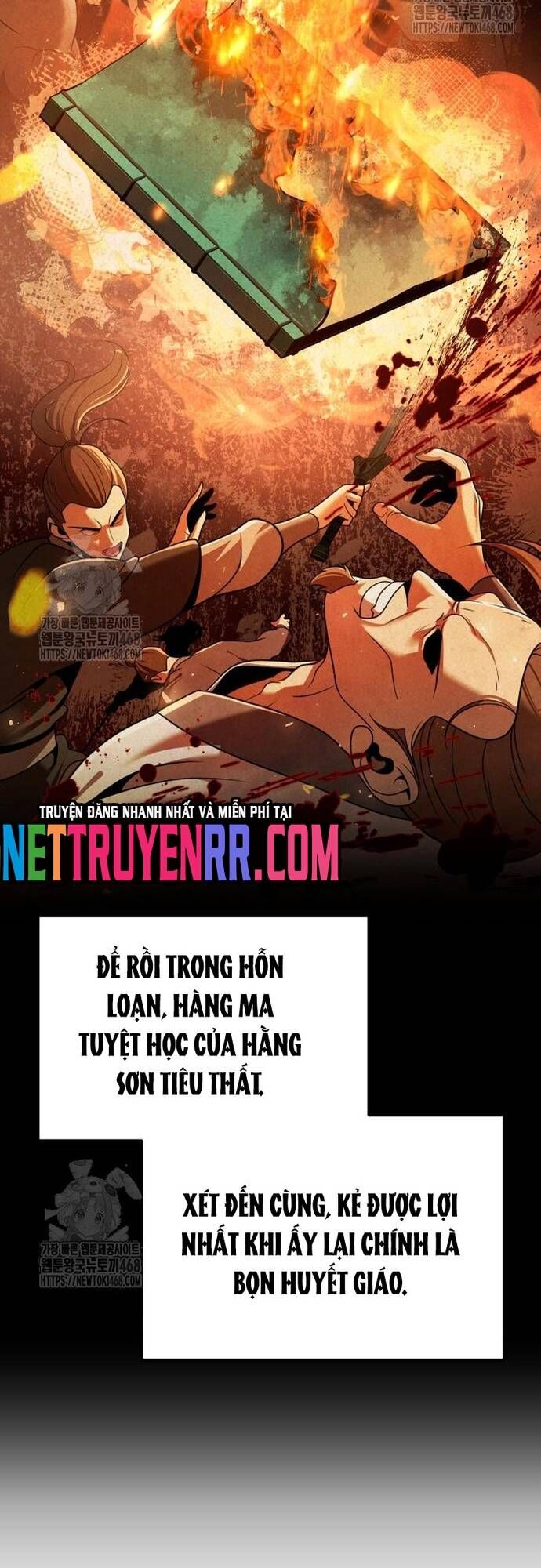 Hoạn Quan Hồi Quy: Tróc Phong Truy Nguyệt Chapter 44 - 49