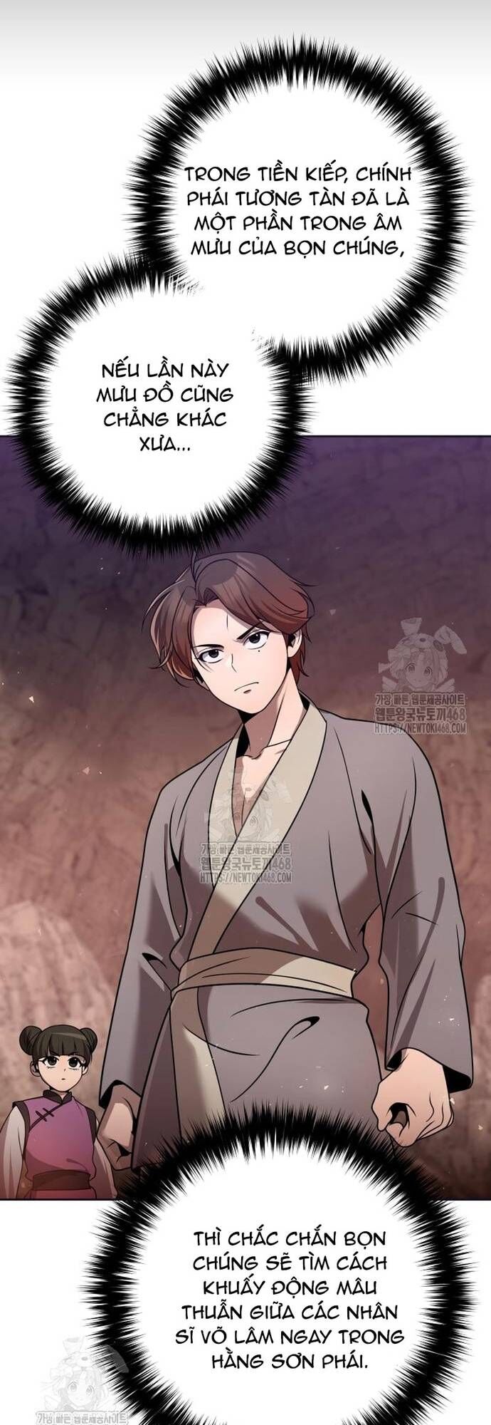 Hoạn Quan Hồi Quy: Tróc Phong Truy Nguyệt Chapter 44 - 50