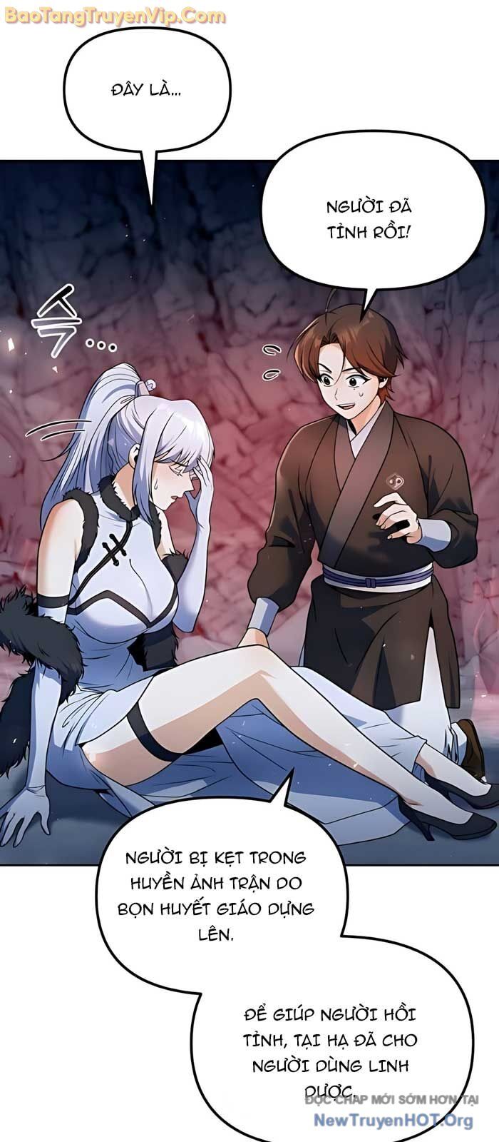Hoạn Quan Hồi Quy: Tróc Phong Truy Nguyệt Chapter 48 - 47
