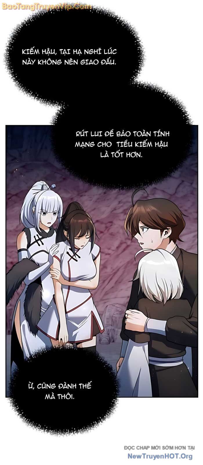 Hoạn Quan Hồi Quy: Tróc Phong Truy Nguyệt Chapter 48 - 72