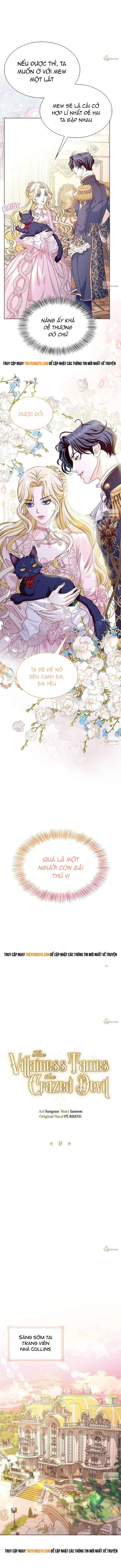 Ác Nữ Thuần Hóa Ác Quỷ Điên Rồ Chapter 10 - 4