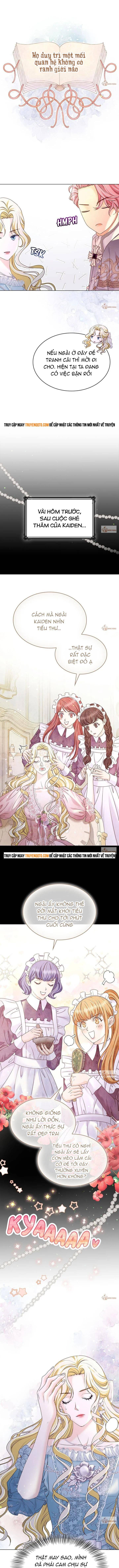 Ác Nữ Thuần Hóa Ác Quỷ Điên Rồ Chapter 10 - 6