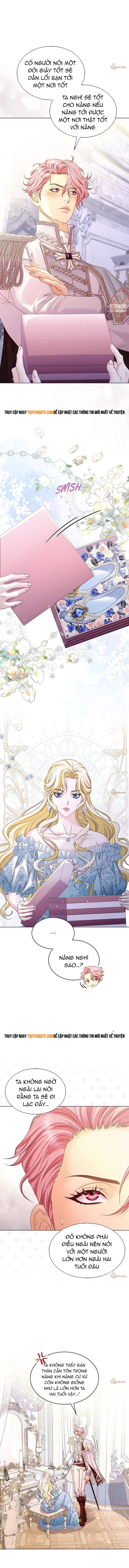 Ác Nữ Thuần Hóa Ác Quỷ Điên Rồ Chapter 10 - 8