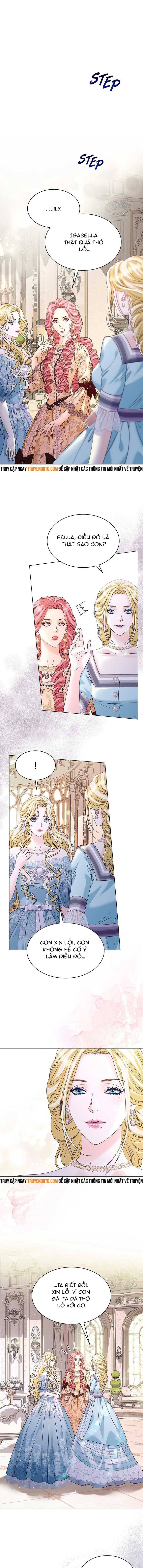 Ác Nữ Thuần Hóa Ác Quỷ Điên Rồ Chapter 11 - 3