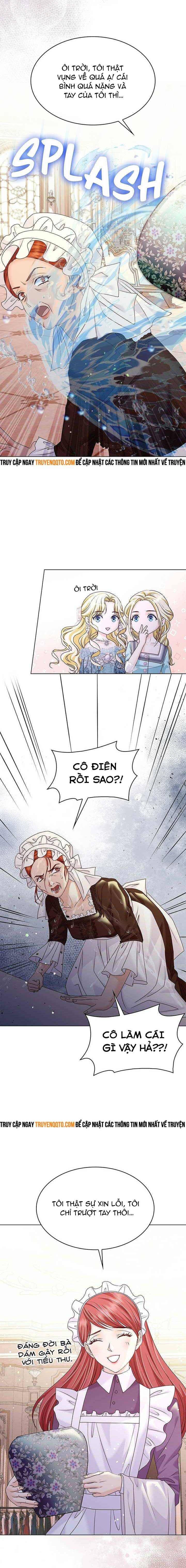 Ác Nữ Thuần Hóa Ác Quỷ Điên Rồ Chapter 11 - 12