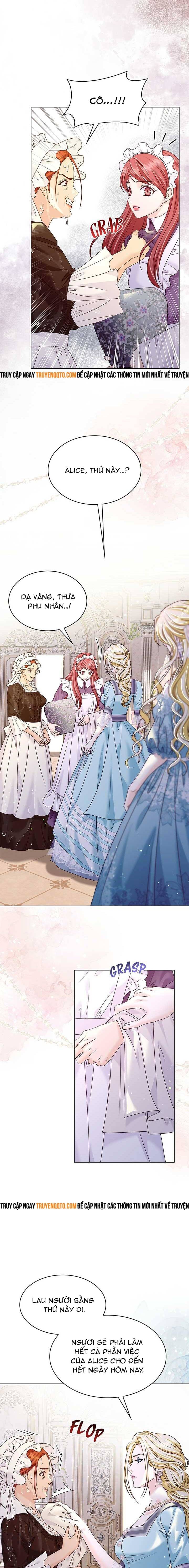 Ác Nữ Thuần Hóa Ác Quỷ Điên Rồ Chapter 11 - 13