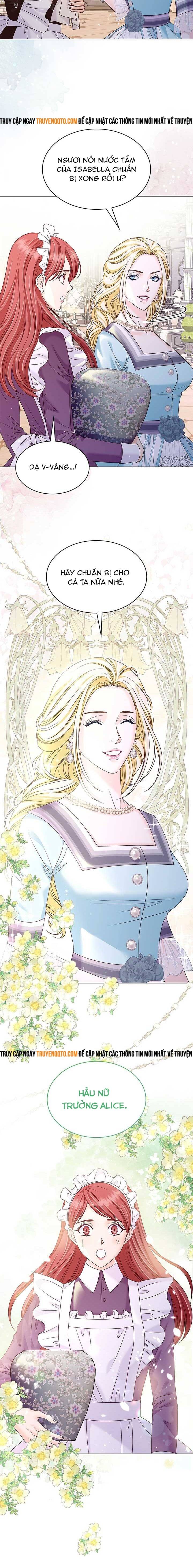 Ác Nữ Thuần Hóa Ác Quỷ Điên Rồ Chapter 11 - 14