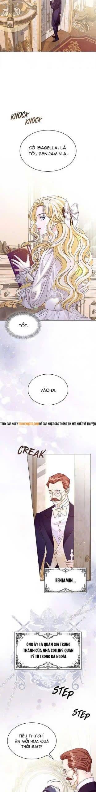 Ác Nữ Thuần Hóa Ác Quỷ Điên Rồ Chapter 13 - 5