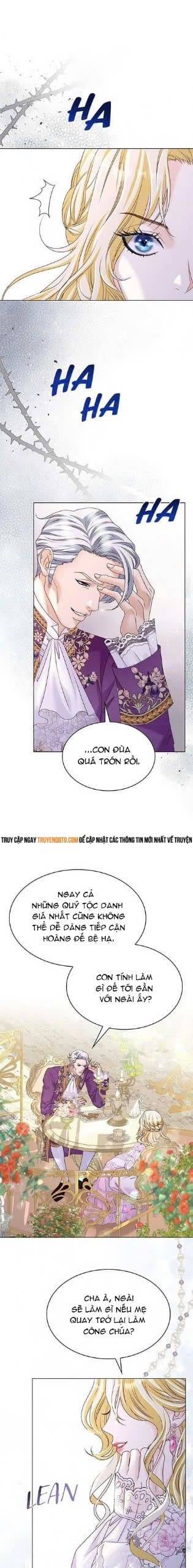 Ác Nữ Thuần Hóa Ác Quỷ Điên Rồ Chapter 13 - 14