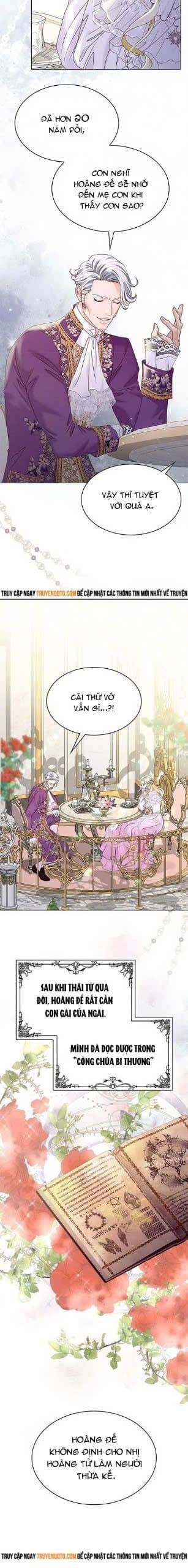 Ác Nữ Thuần Hóa Ác Quỷ Điên Rồ Chapter 13 - 15