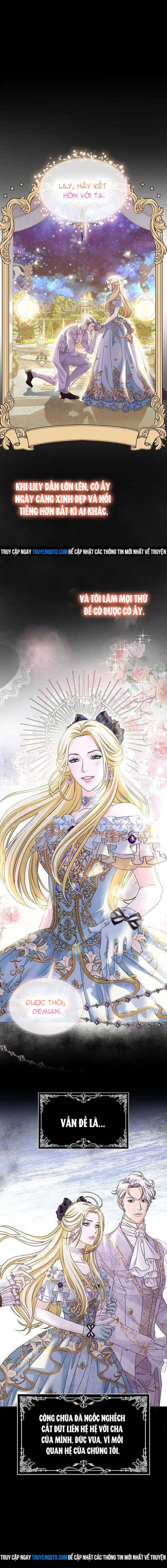 Ác Nữ Thuần Hóa Ác Quỷ Điên Rồ Chapter 14 - 2