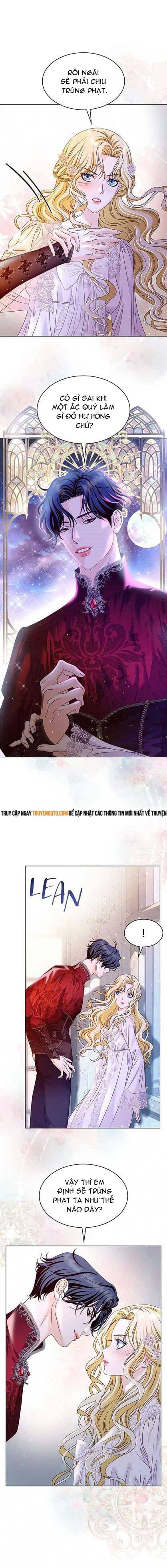 Ác Nữ Thuần Hóa Ác Quỷ Điên Rồ Chapter 14 - 10