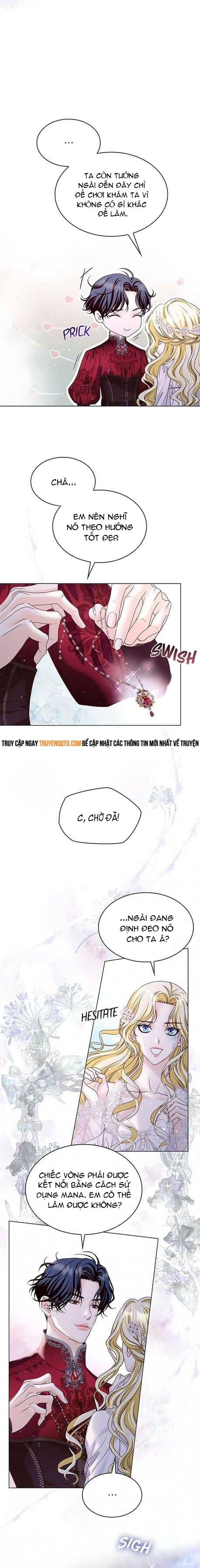 Ác Nữ Thuần Hóa Ác Quỷ Điên Rồ Chapter 14 - 13