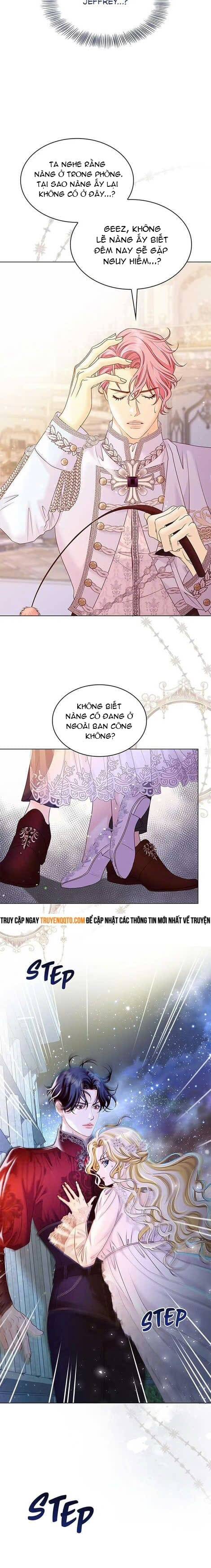 Ác Nữ Thuần Hóa Ác Quỷ Điên Rồ Chapter 14 - 16