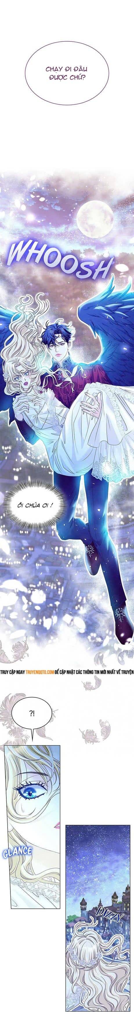 Ác Nữ Thuần Hóa Ác Quỷ Điên Rồ Chapter 14 - 18