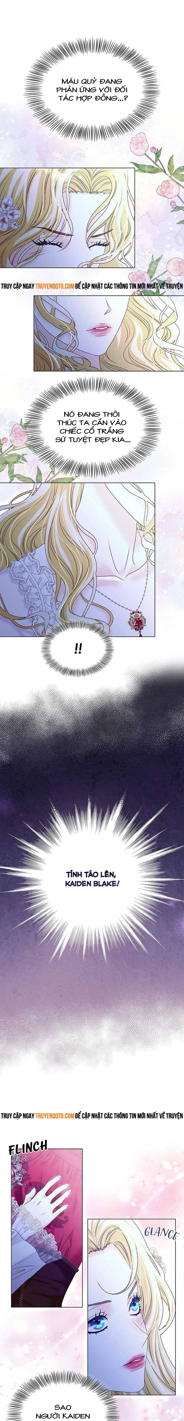 Ác Nữ Thuần Hóa Ác Quỷ Điên Rồ Chapter 15 - 3