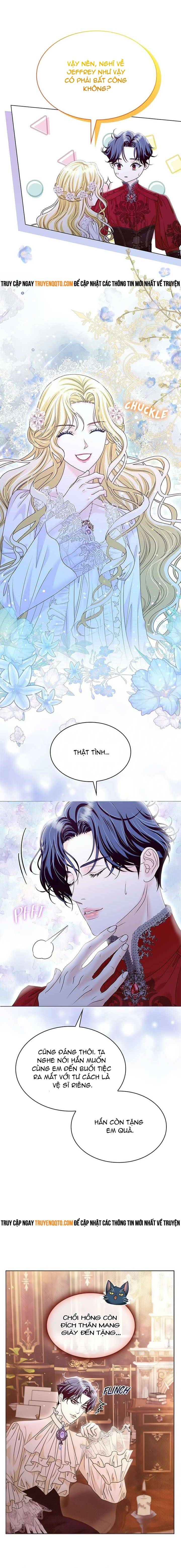 Ác Nữ Thuần Hóa Ác Quỷ Điên Rồ Chapter 15 - 11