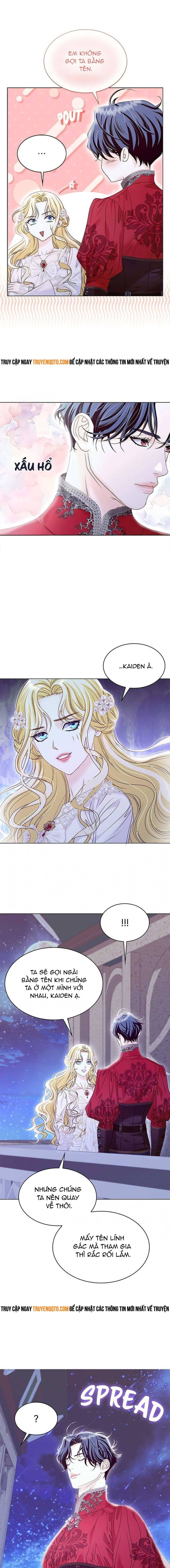 Ác Nữ Thuần Hóa Ác Quỷ Điên Rồ Chapter 15 - 17