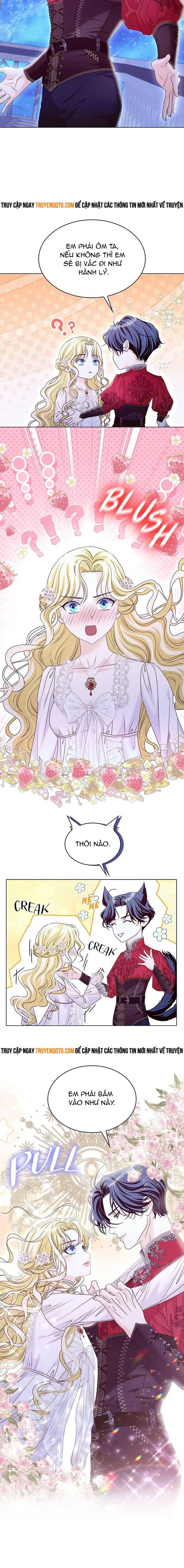 Ác Nữ Thuần Hóa Ác Quỷ Điên Rồ Chapter 15 - 18