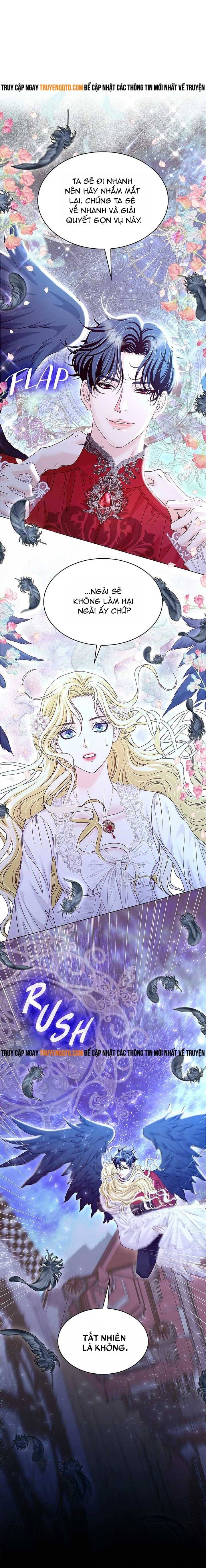 Ác Nữ Thuần Hóa Ác Quỷ Điên Rồ Chapter 15 - 19