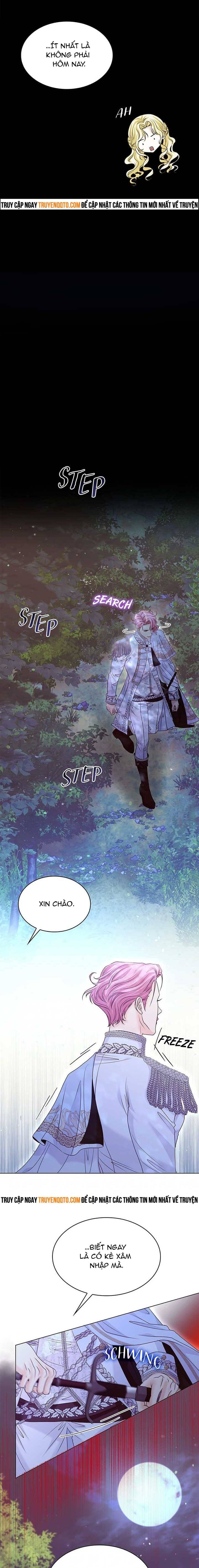 Ác Nữ Thuần Hóa Ác Quỷ Điên Rồ Chapter 15 - 20