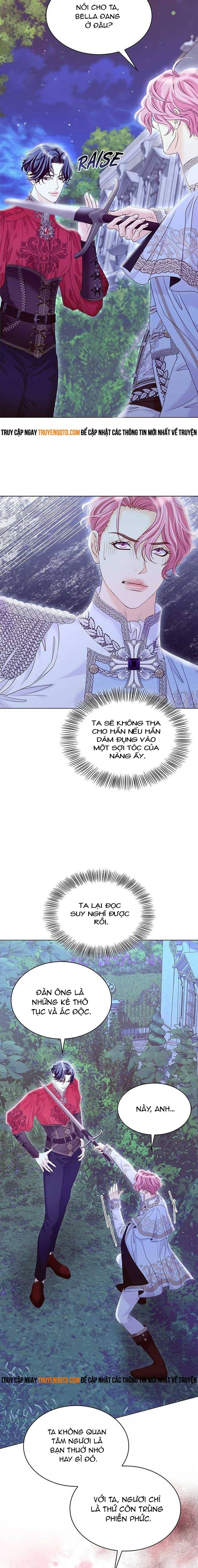 Ác Nữ Thuần Hóa Ác Quỷ Điên Rồ Chapter 15 - 21