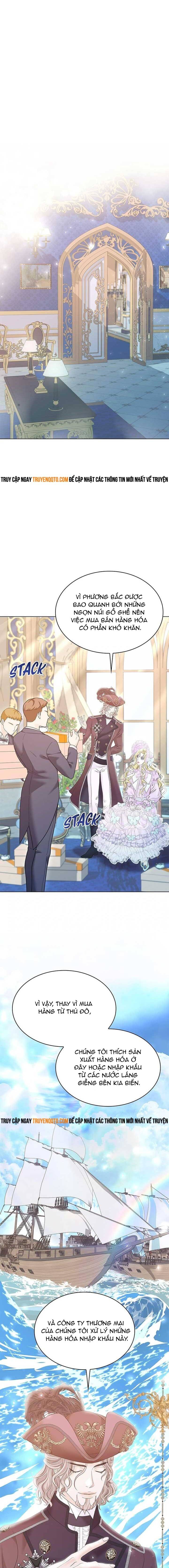 Ác Nữ Thuần Hóa Ác Quỷ Điên Rồ Chapter 16 - 18