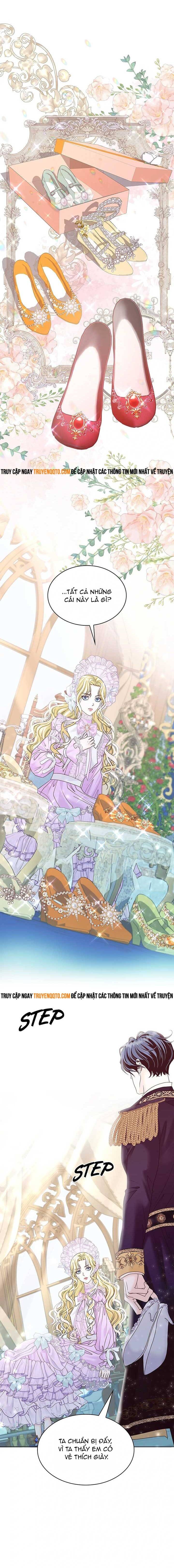 Ác Nữ Thuần Hóa Ác Quỷ Điên Rồ Chapter 16 - 20