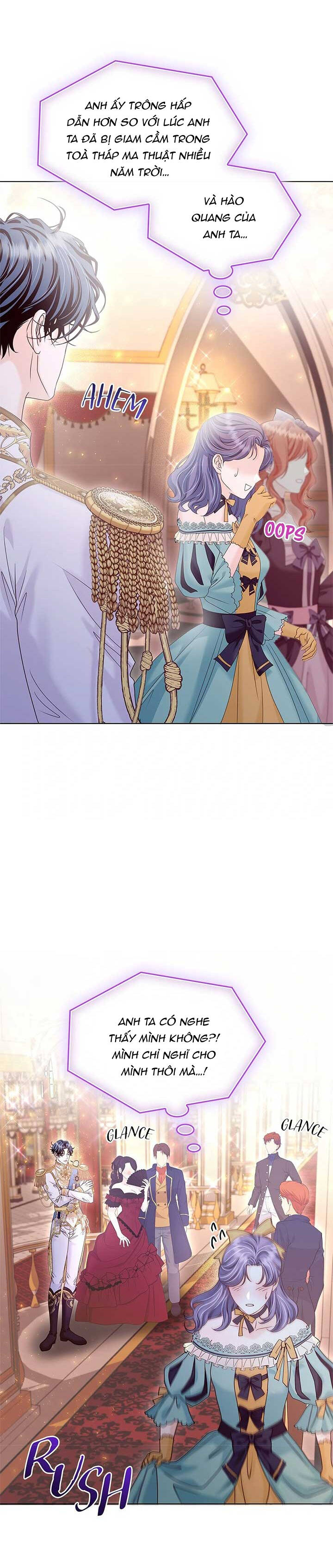 Ác Nữ Thuần Hóa Ác Quỷ Điên Rồ Chapter 19 - 3