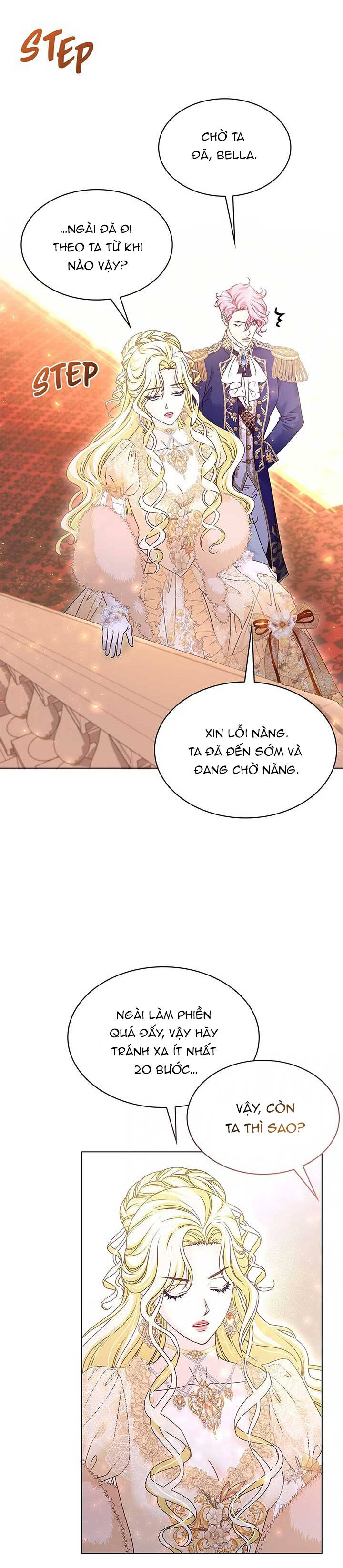Ác Nữ Thuần Hóa Ác Quỷ Điên Rồ Chapter 19 - 12