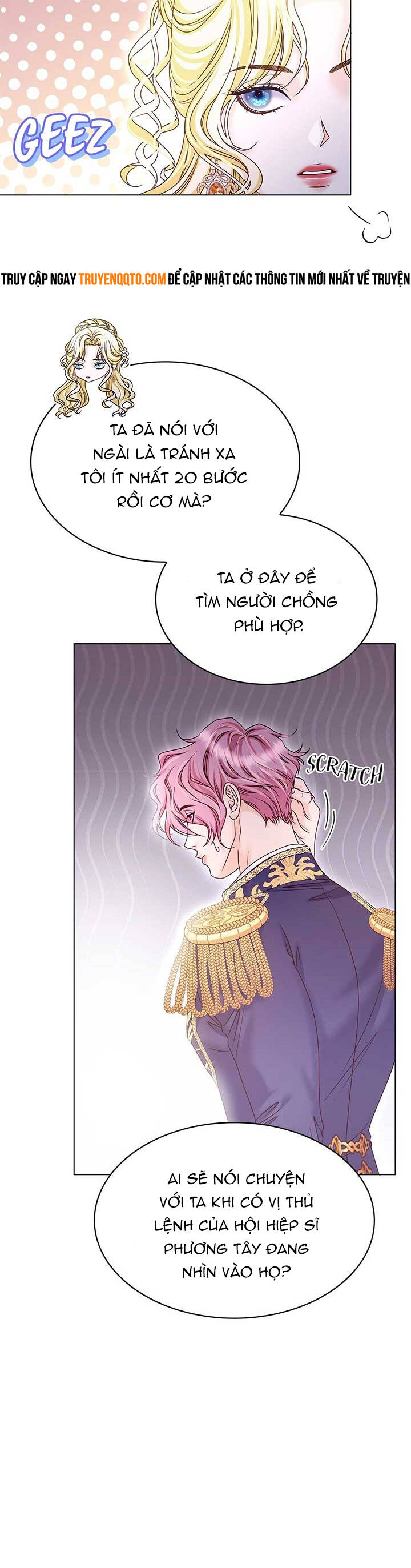 Ác Nữ Thuần Hóa Ác Quỷ Điên Rồ Chapter 19 - 17