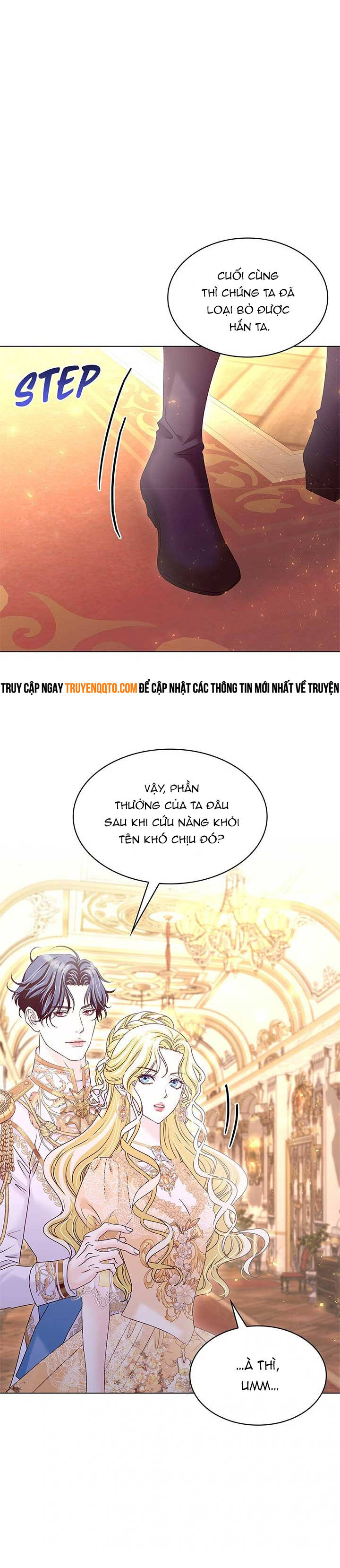 Ác Nữ Thuần Hóa Ác Quỷ Điên Rồ Chapter 19 - 34