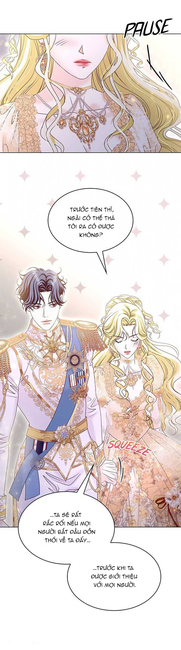 Ác Nữ Thuần Hóa Ác Quỷ Điên Rồ Chapter 19 - 35