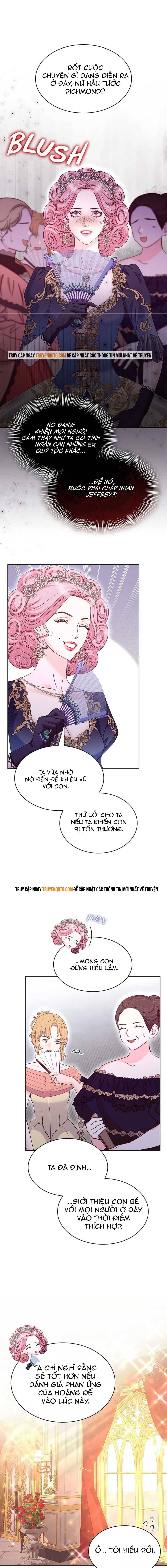 Ác Nữ Thuần Hóa Ác Quỷ Điên Rồ Chapter 21 - 23