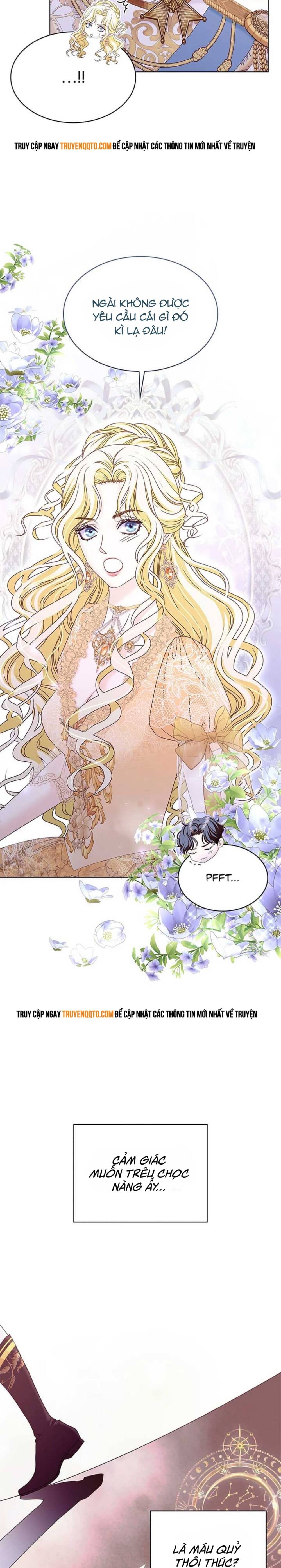 Ác Nữ Thuần Hóa Ác Quỷ Điên Rồ Chapter 22 - 6