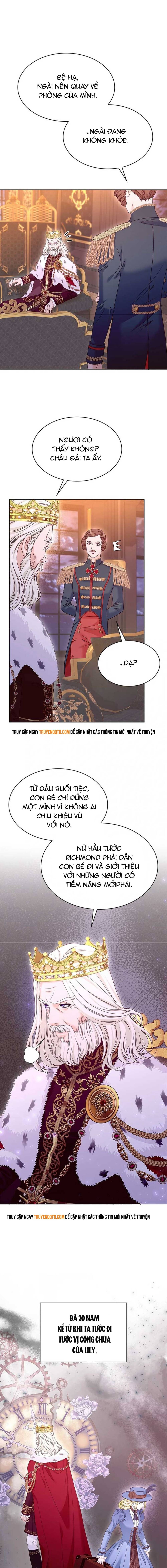 Ác Nữ Thuần Hóa Ác Quỷ Điên Rồ Chapter 22 - 9