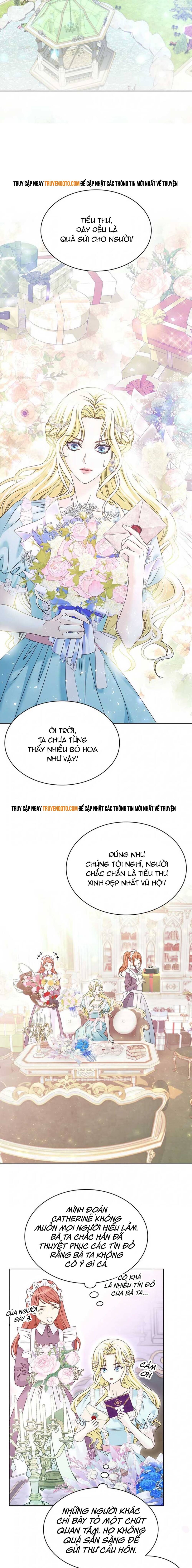 Ác Nữ Thuần Hóa Ác Quỷ Điên Rồ Chapter 22 - 22