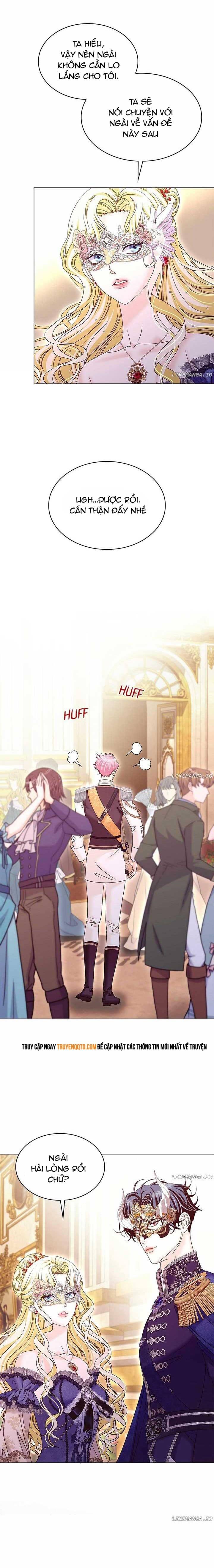 Ác Nữ Thuần Hóa Ác Quỷ Điên Rồ Chapter 25 - 6