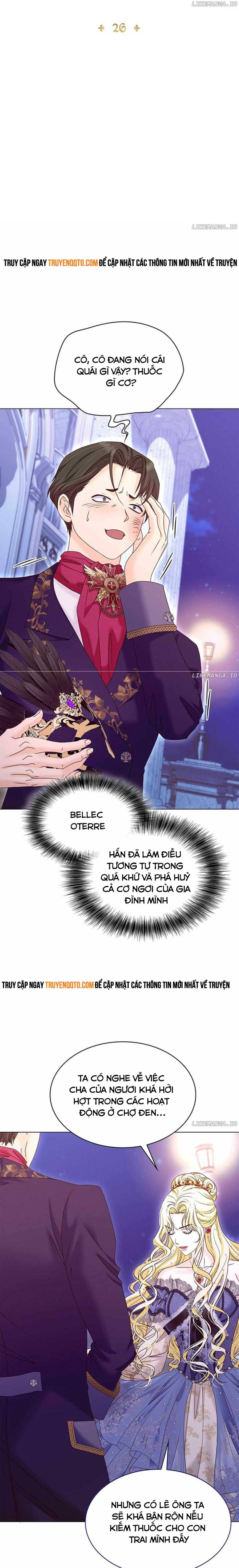 Ác Nữ Thuần Hóa Ác Quỷ Điên Rồ Chapter 26 - 3