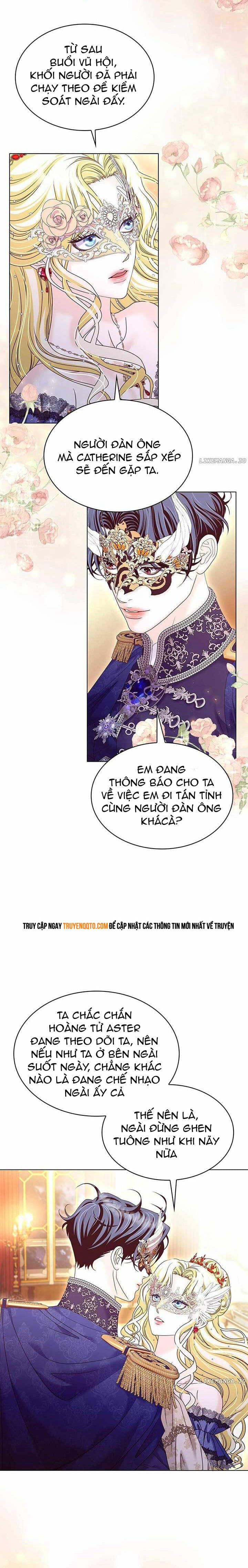 Ác Nữ Thuần Hóa Ác Quỷ Điên Rồ Chapter 25 - 10