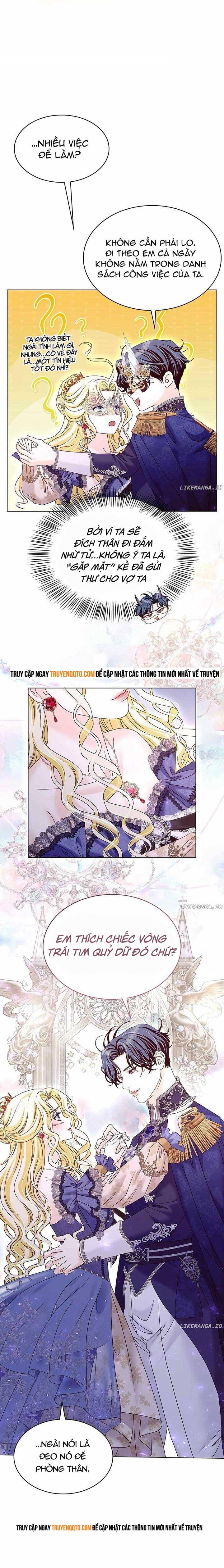 Ác Nữ Thuần Hóa Ác Quỷ Điên Rồ Chapter 25 - 12