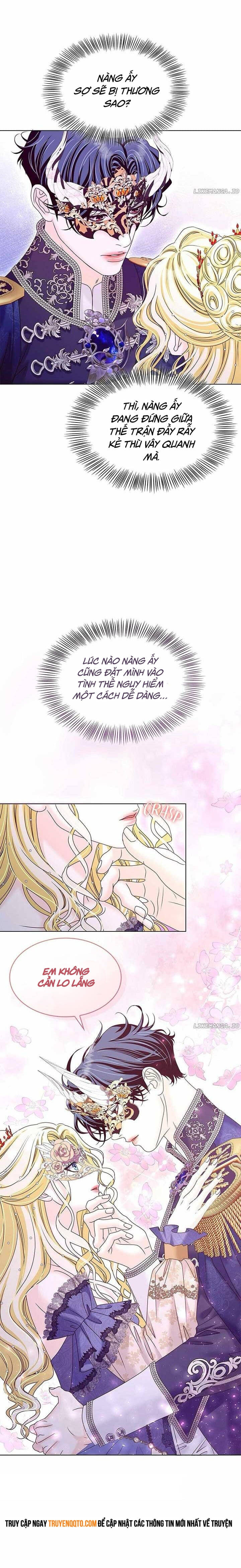 Ác Nữ Thuần Hóa Ác Quỷ Điên Rồ Chapter 25 - 13