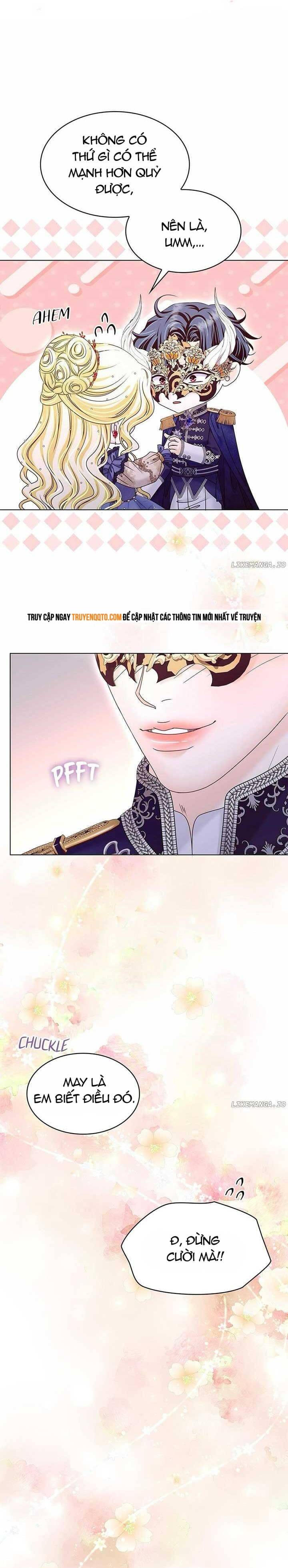 Ác Nữ Thuần Hóa Ác Quỷ Điên Rồ Chapter 25 - 15