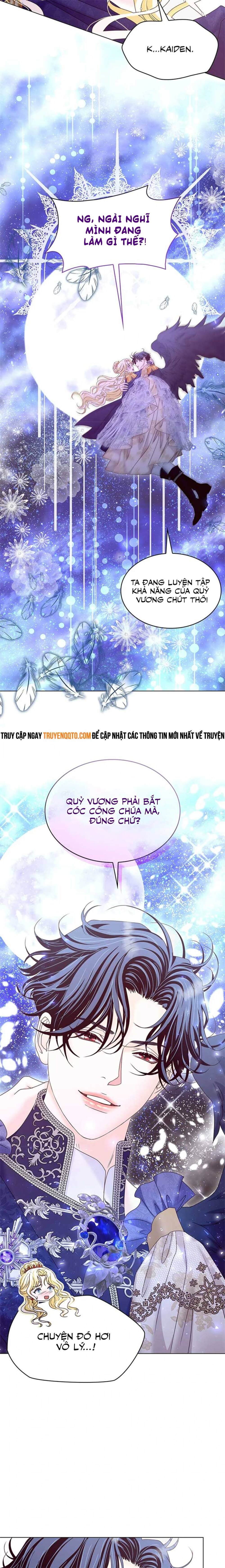 Ác Nữ Thuần Hóa Ác Quỷ Điên Rồ Chapter 27 - 11